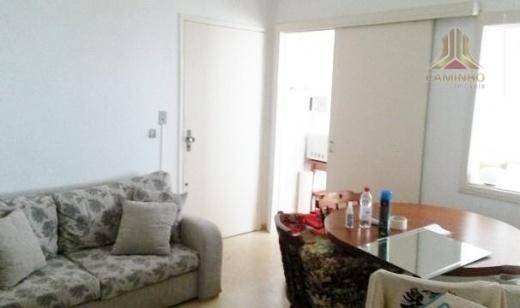 Apartamento à venda com 1 quarto, 39m² - Foto 2