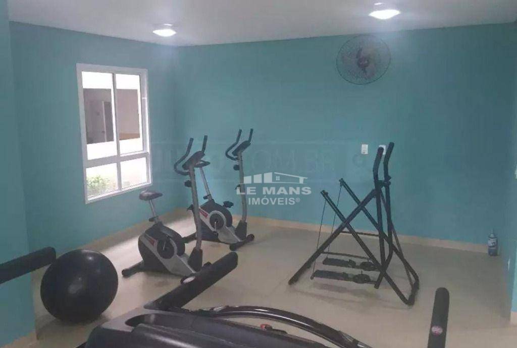Apartamento à venda com 3 quartos, 75m² - Foto 30
