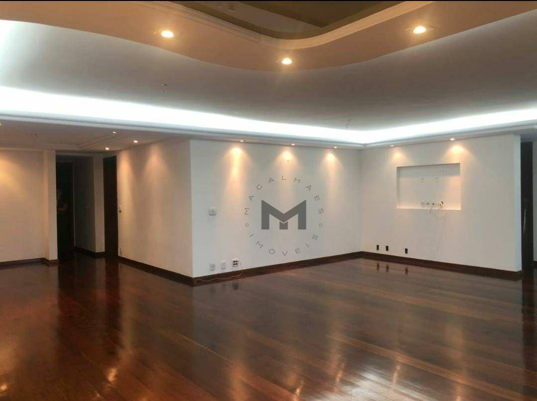 Apartamento à venda com 4 quartos, 260m² - Foto 4