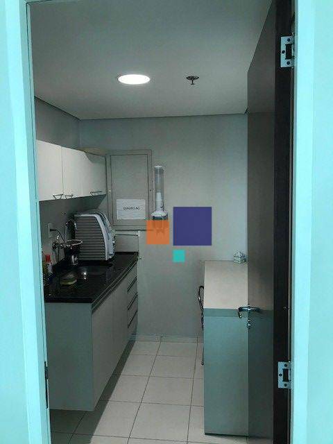 Conjunto Comercial-Sala para alugar, 172m² - Foto 6