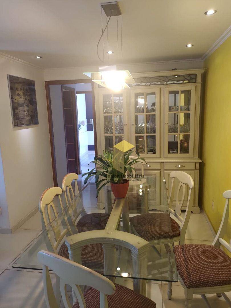 Apartamento à venda com 3 quartos, 96m² - Foto 4