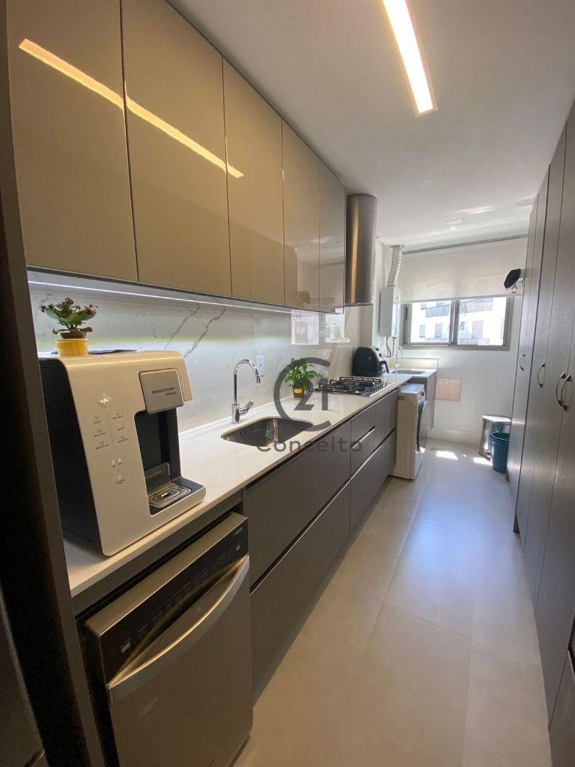 Apartamento à venda com 2 quartos, 80m² - Foto 4