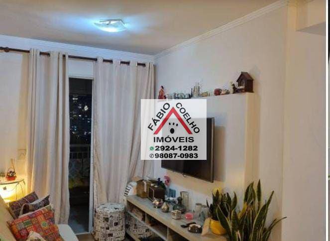 Apartamento à venda com 2 quartos, 65m² - Foto 2