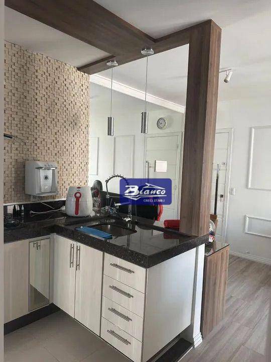 Apartamento à venda com 2 quartos, 48m² - Foto 2