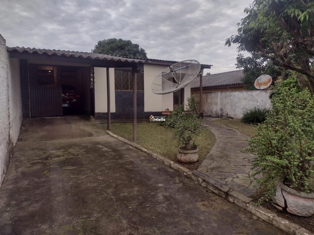 Casa à venda com 3 quartos, 90m² - Foto 1