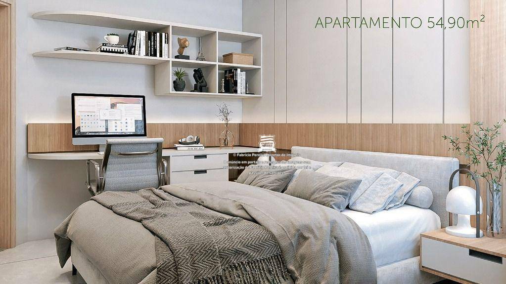 Apartamento, 2 quartos, 48 m² - Foto 18