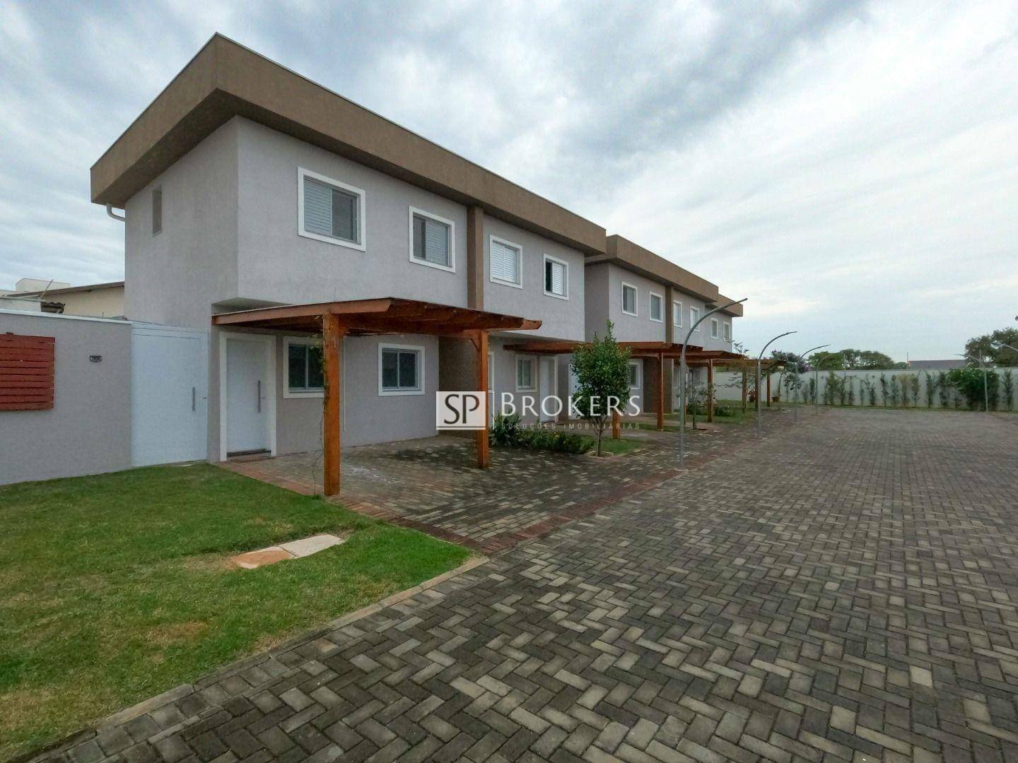 Casa de Condomínio à venda com 2 quartos, 98m² - Foto 14