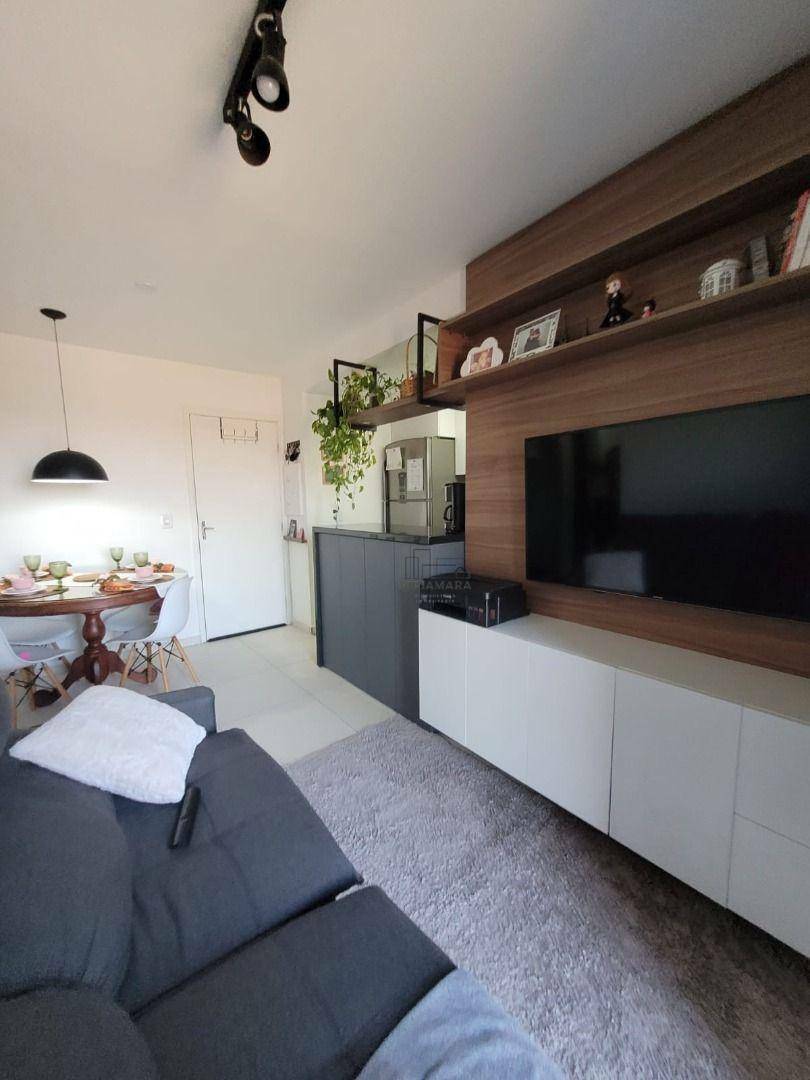 Apartamento à venda com 2 quartos, 51m² - Foto 1