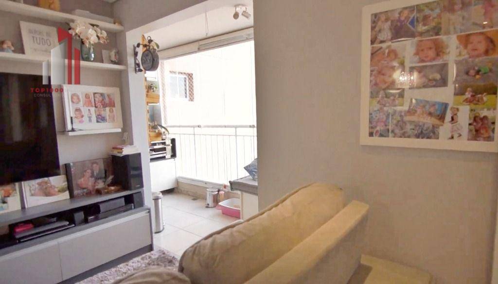 Apartamento à venda com 2 quartos, 56m² - Foto 6