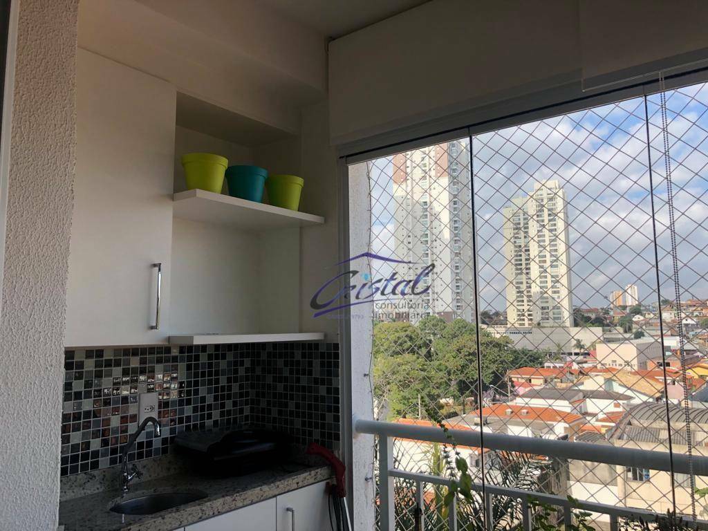 Apartamento à venda com 3 quartos, 75m² - Foto 4