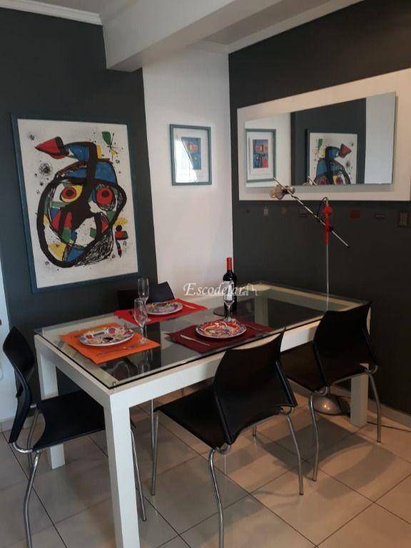 Apartamento à venda com 2 quartos, 60m² - Foto 4