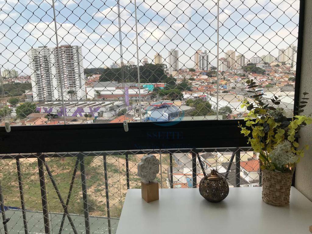 Apartamento à venda com 3 quartos, 70m² - Foto 19