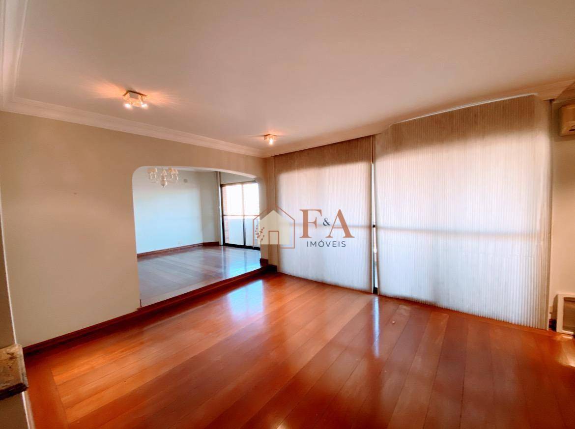 Apartamento à venda com 3 quartos, 274m² - Foto 2