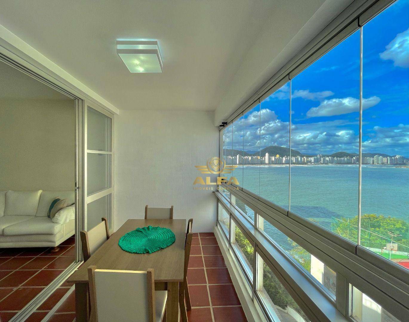 Apartamento à venda com 3 quartos, 124m² - Foto 1