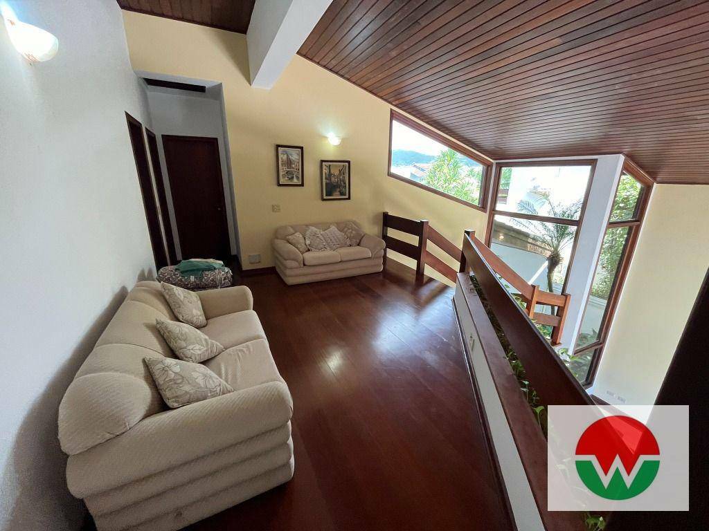 Casa de Condomínio à venda e aluguel com 4 quartos, 320m² - Foto 8