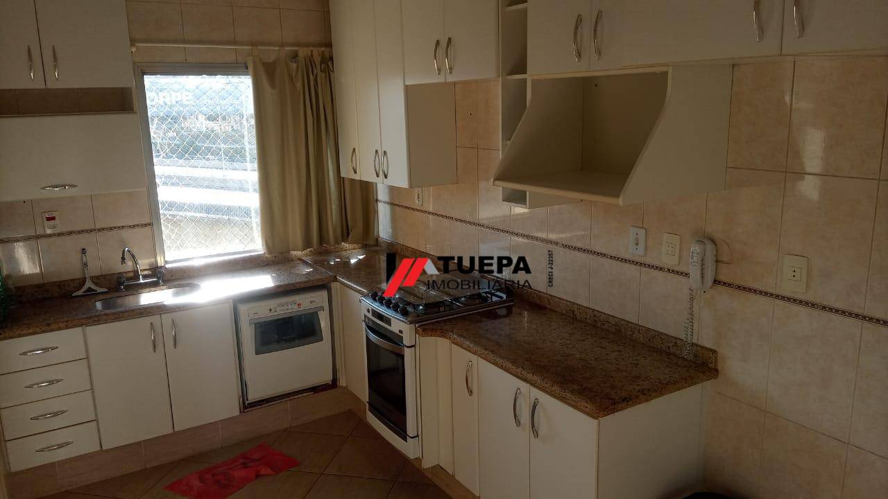 Apartamento à venda com 2 quartos, 56m² - Foto 1