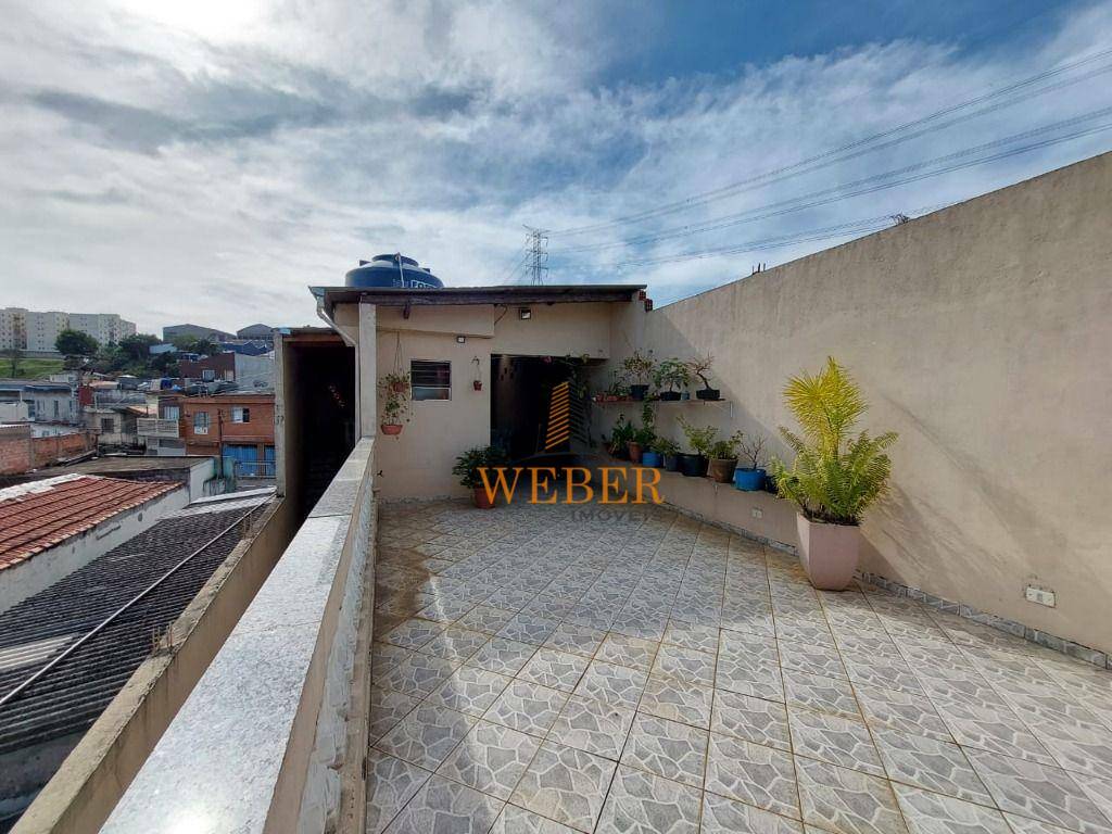 Sobrado à venda com 3 quartos, 216m² - Foto 11