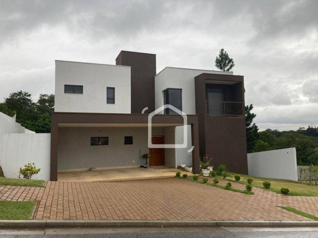 Casa de Condomínio à venda e aluguel com 4 quartos, 315m² - Foto 1