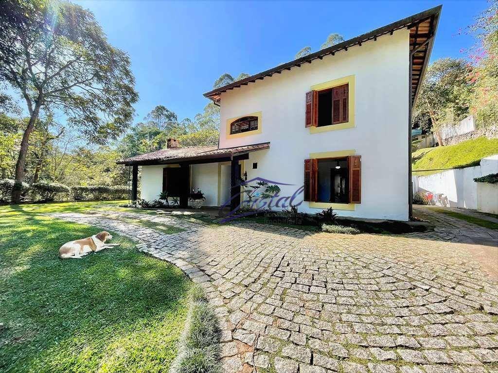 Casa de Condomínio à venda com 3 quartos, 478m² - Foto 4