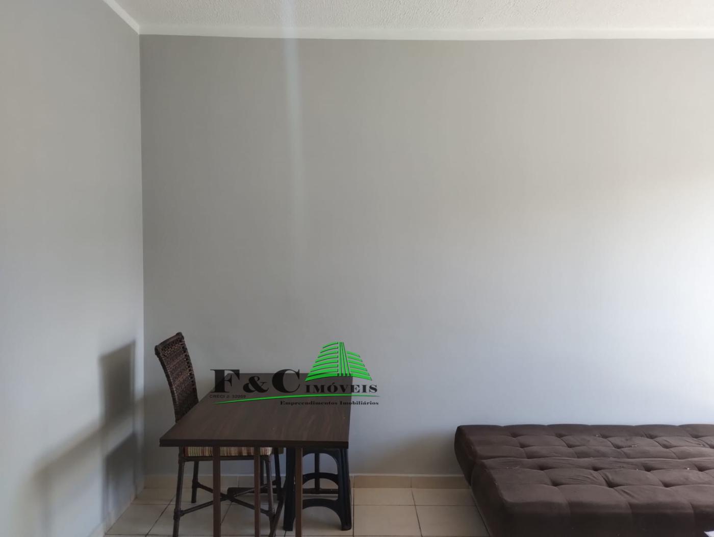 Apartamento à venda com 2 quartos, 44m² - Foto 8