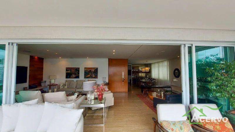 Apartamento à venda com 4 quartos, 310m² - Foto 6