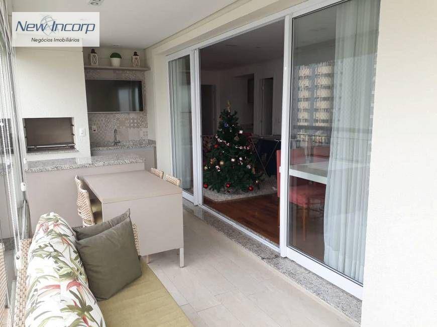 Apartamento à venda com 3 quartos, 121m² - Foto 2