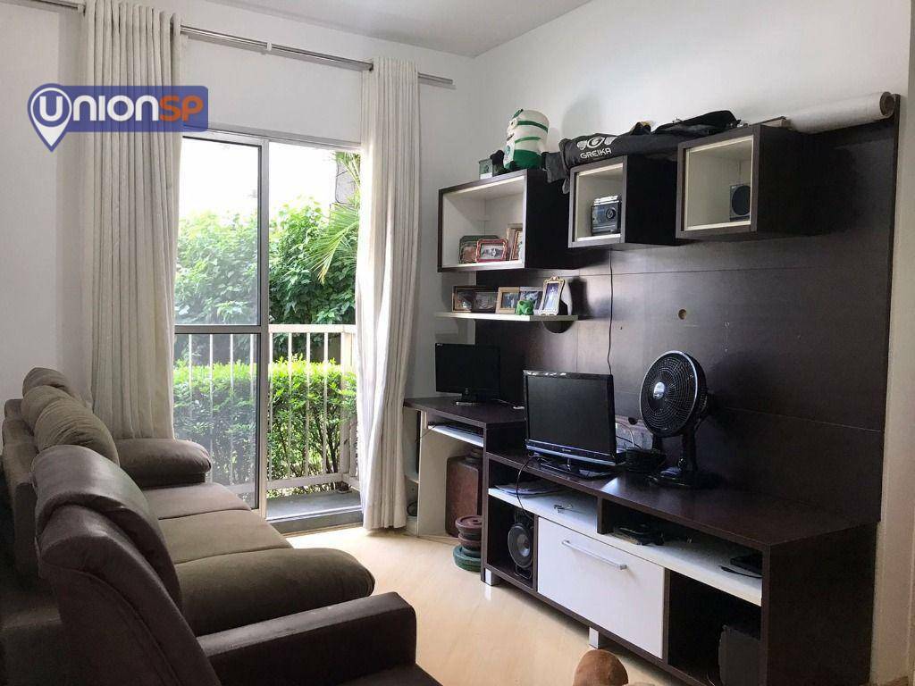 Apartamento à venda com 2 quartos, 50m² - Foto 1