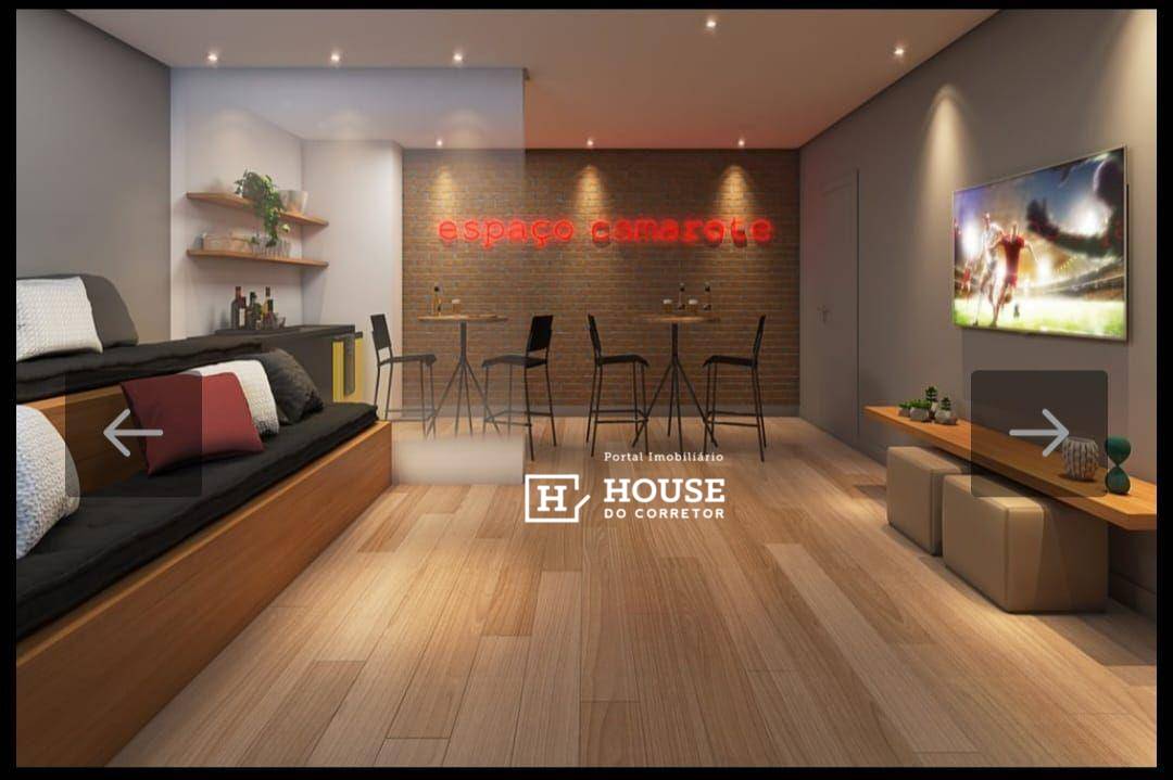 Apartamento, 2 quartos, 34 m² - Foto 8