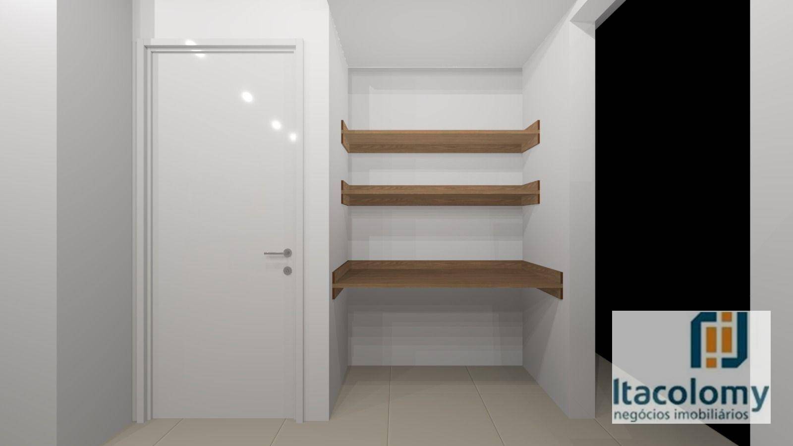 Apartamento para alugar com 2 quartos, 52m² - Foto 5