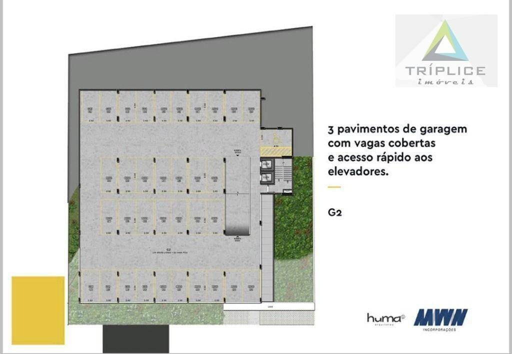 Apartamento à venda com 2 quartos, 60m² - Foto 33