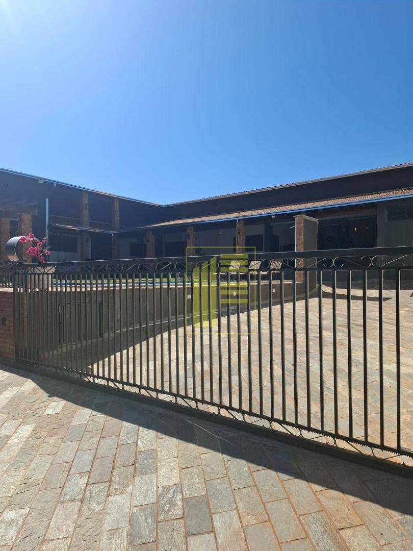 Chácara, 4 quartos, 500 m² - Foto 2