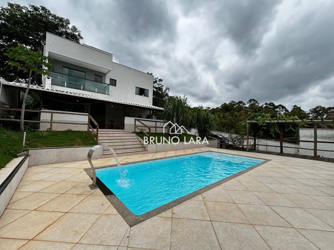 Casa de Condomínio, 3 quartos - Foto 2