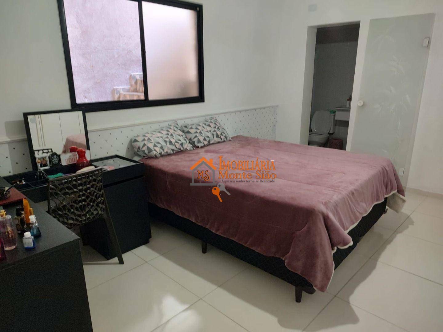 Sobrado à venda com 4 quartos, 125m² - Foto 16