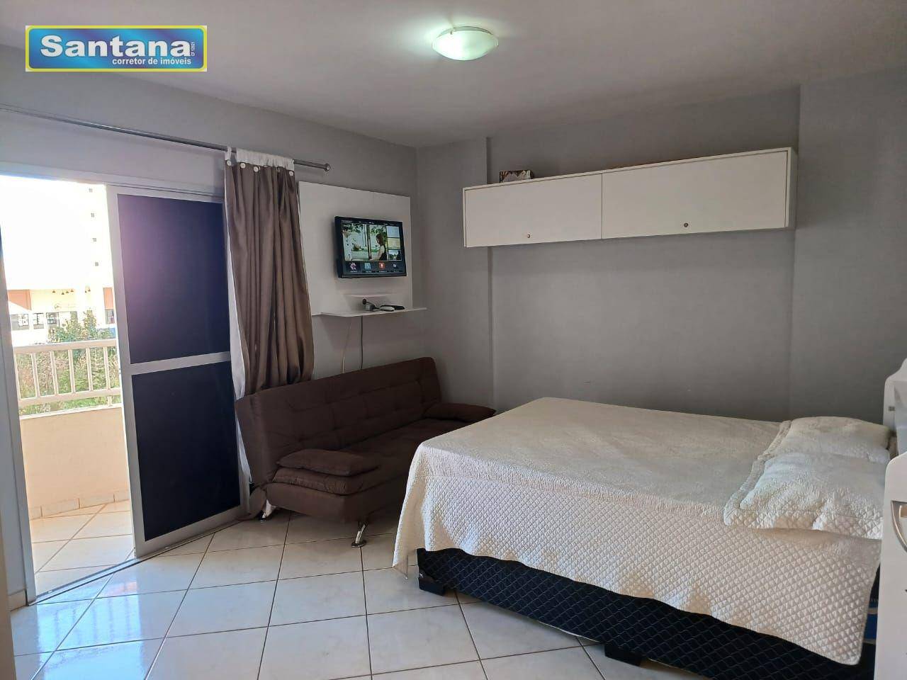 Apartamento à venda com 1 quarto, 25m² - Foto 8