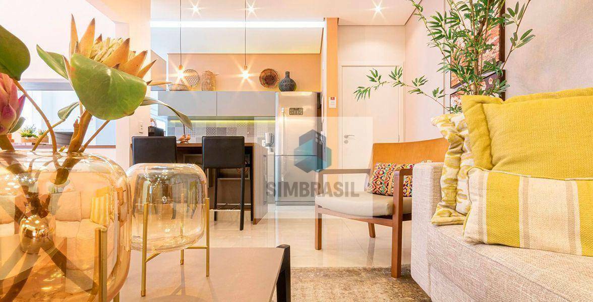 Apartamento à venda com 3 quartos, 87m² - Foto 6