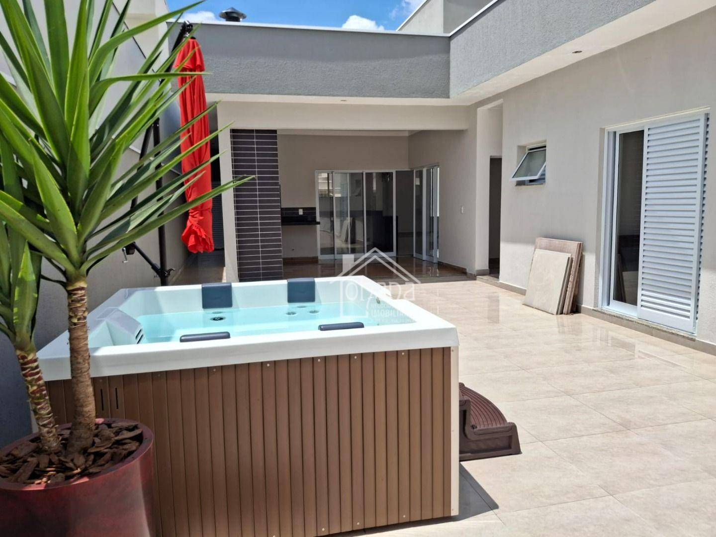 Casa de Condomínio à venda com 3 quartos, 199m² - Foto 11