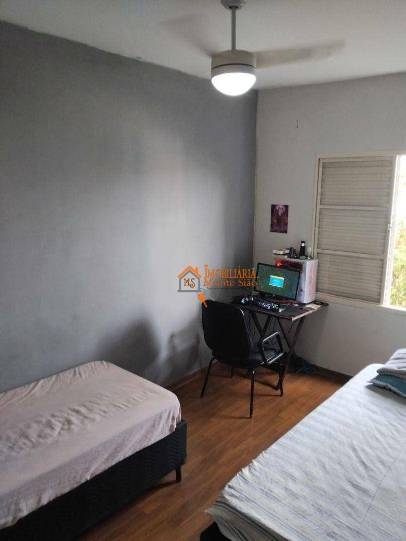 Apartamento à venda com 3 quartos, 65m² - Foto 4