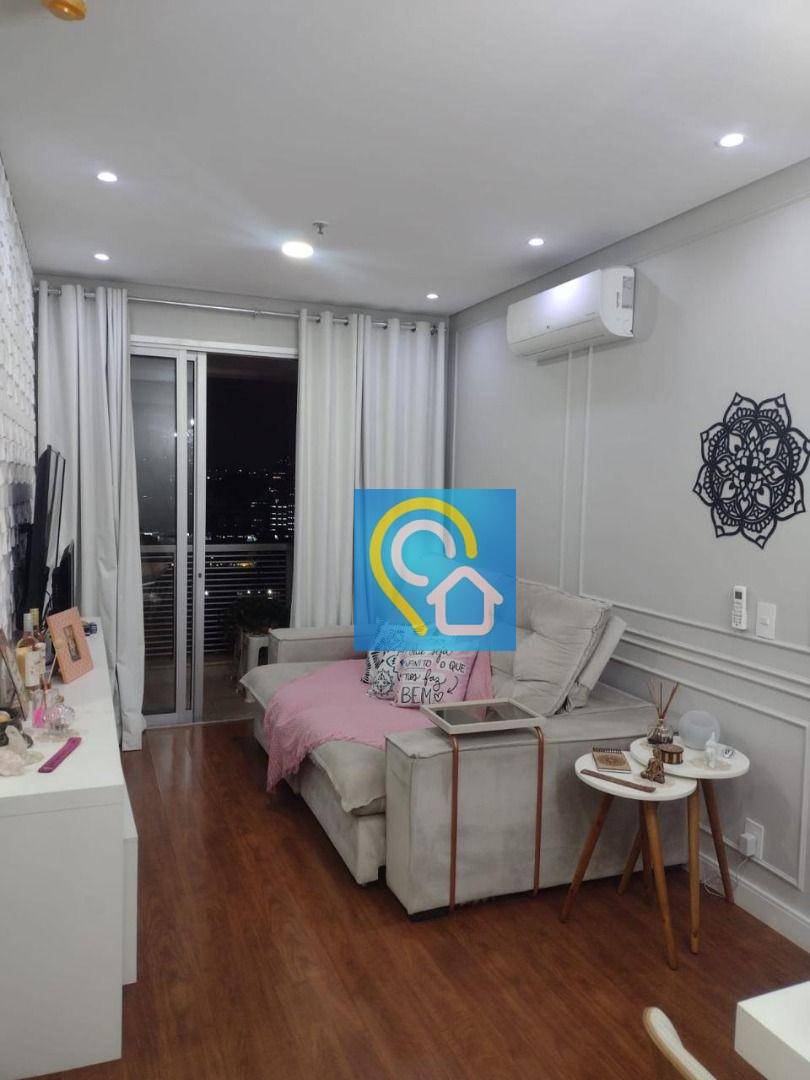 Apartamento à venda com 2 quartos, 62m² - Foto 6