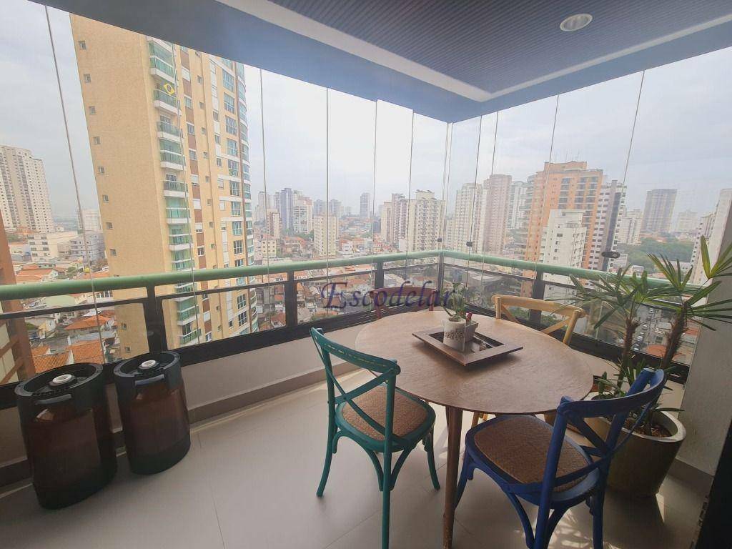 Apartamento à venda com 3 quartos, 263m² - Foto 8