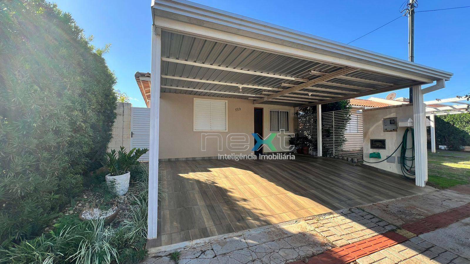 Casa de Condomínio à venda com 3 quartos, 52m² - Foto 1