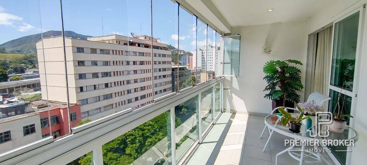 Apartamento à venda com 2 quartos, 103m² - Foto 7