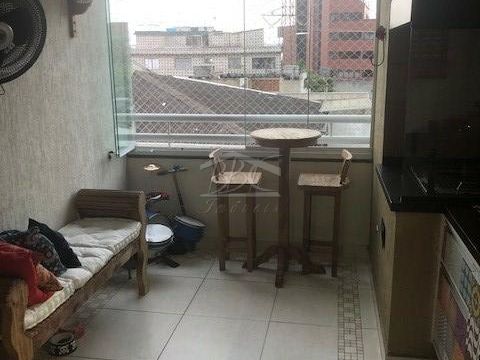 Apartamento à venda com 3 quartos, 96m² - Foto 4