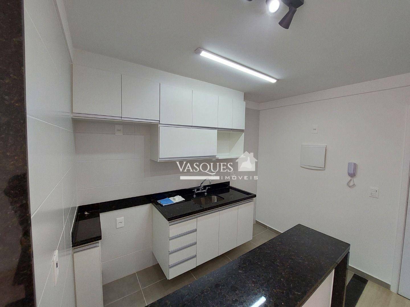 Apartamento à venda com 1 quarto, 40m² - Foto 9