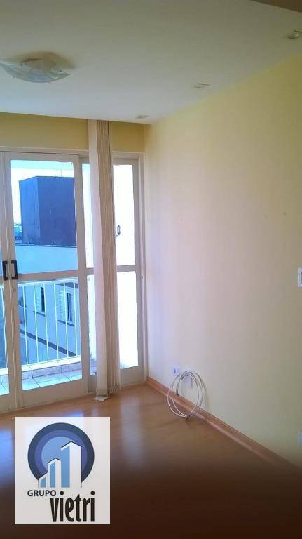 Apartamento à venda com 2 quartos, 56m² - Foto 4