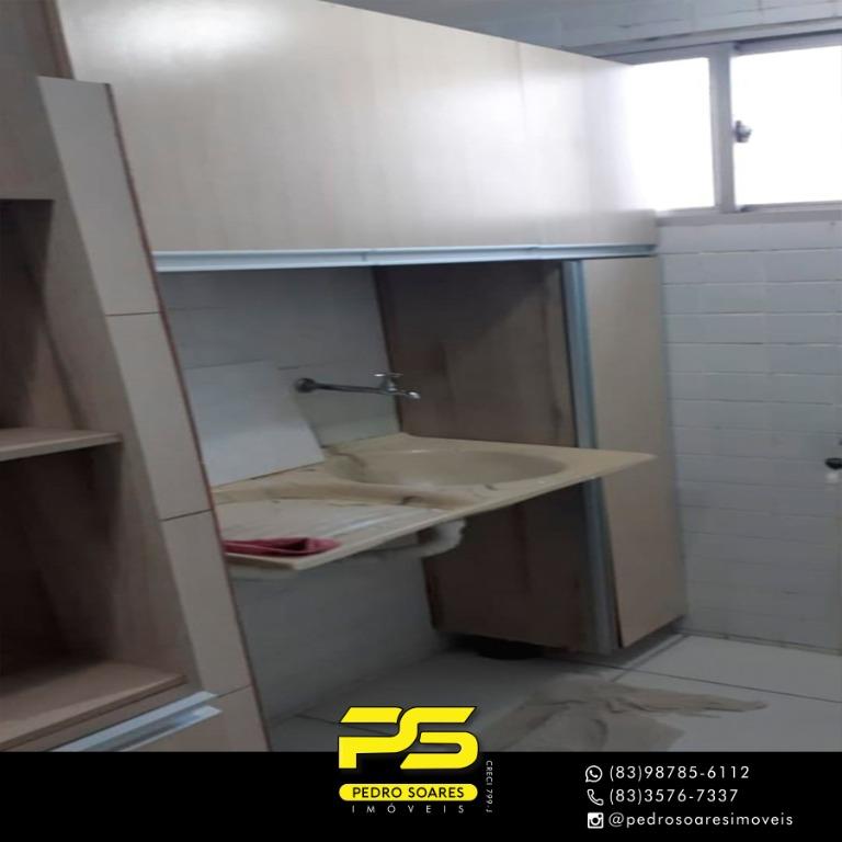 Apartamento à venda com 2 quartos, 60m² - Foto 4