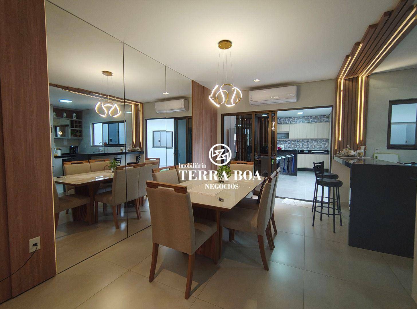 Sobrado, 4 quartos, 210 m² - Foto 2