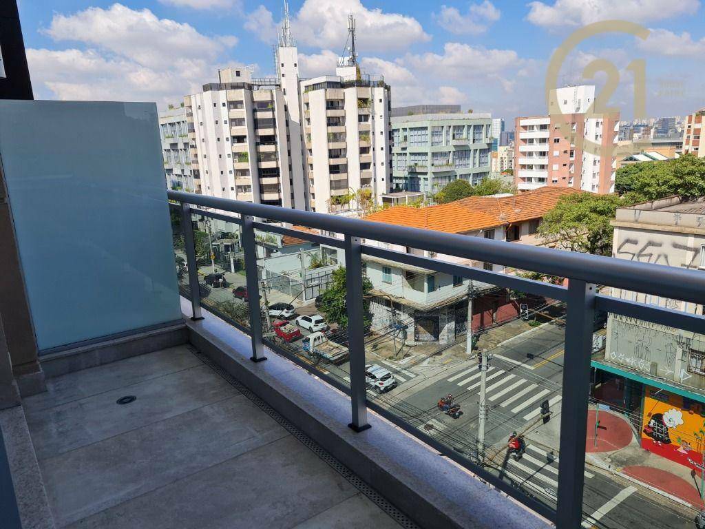 Conjunto Comercial-Sala à venda e aluguel, 100m² - Foto 7