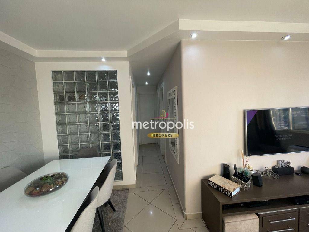 Apartamento à venda com 2 quartos, 50m² - Foto 4