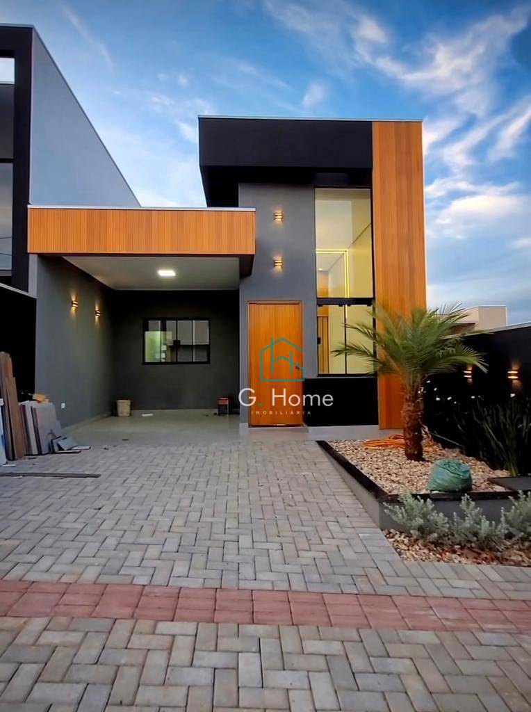 Casa de Condomínio à venda com 3 quartos, 143m² - Foto 18