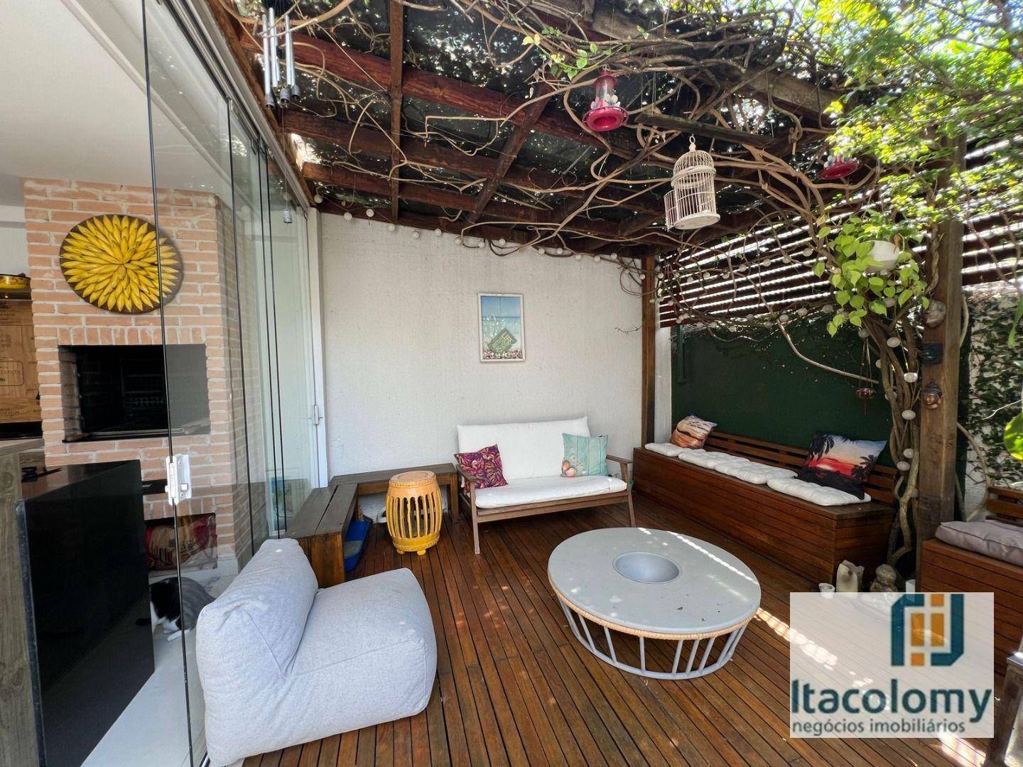 Casa de Condomínio à venda com 3 quartos, 180m² - Foto 19